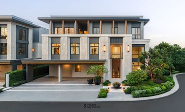 Casa en venta de 5 habitaciones en Saphan Sung, Bangkok