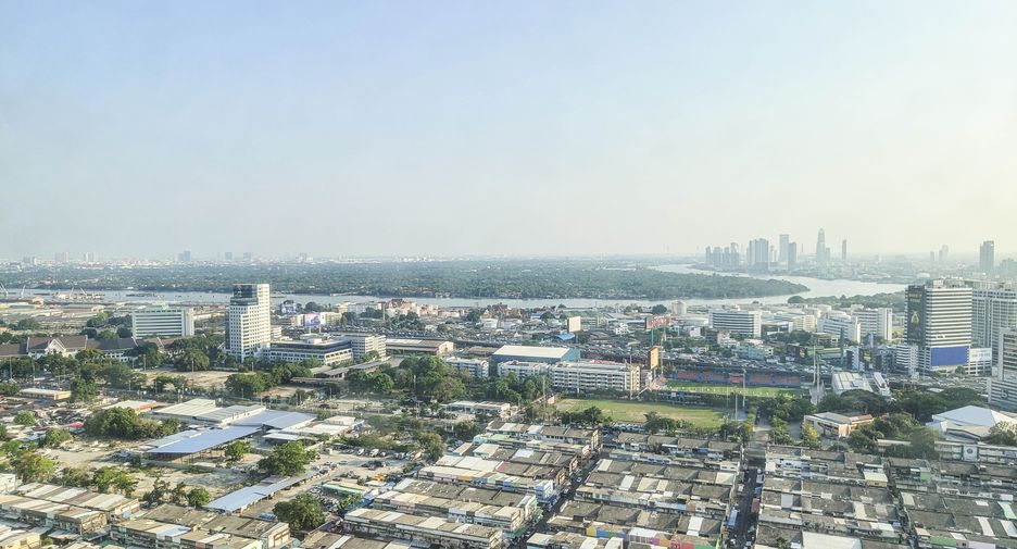 Wohnung zur Miete mit 2 Zimmer in Khlong Toei, Bangkok