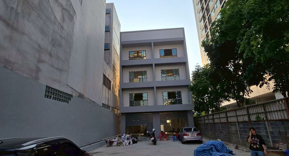 For rent 8 bedrooms office in Bang Sue, Bangkok