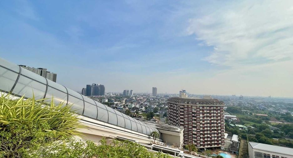 For sale and for rent 4 bedrooms condo in Bang Na, Bangkok