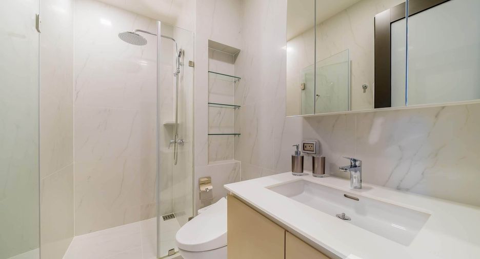 Wohnung zur Miete mit 1 Zimmer in Ratchathewi, Bangkok