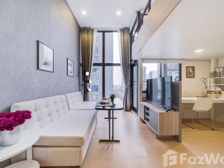 Аренда 1 кровать кондо в Ратчатхещи, Бангкок