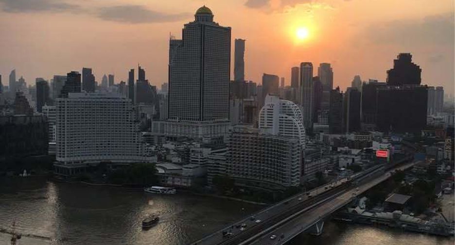 À louer 1 chambre condo à Sathon, Bangkok