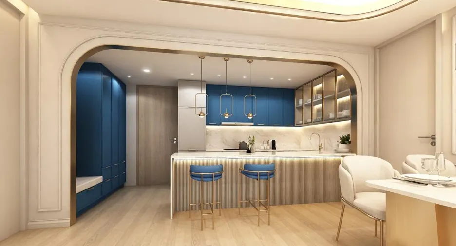 For sale 2 bedrooms condo in Thalang, Phuket