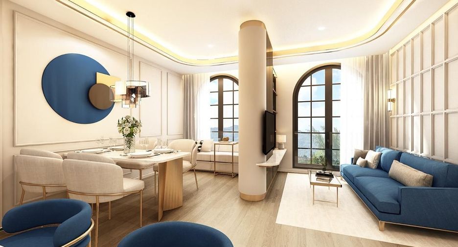 For sale 2 bedrooms condo in Thalang, Phuket
