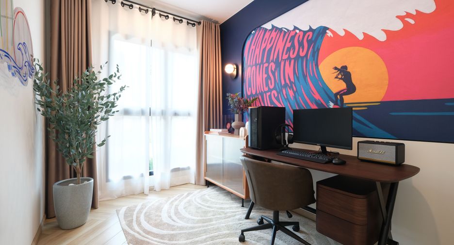 For sale 2 bedrooms condo in Mueang Phuket, Phuket