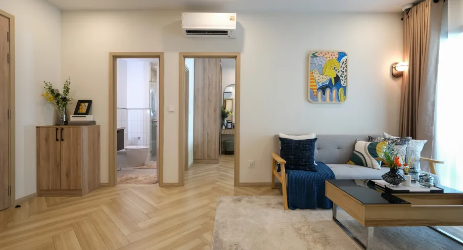 For sale 2 bedrooms condo in Mueang Phuket, Phuket
