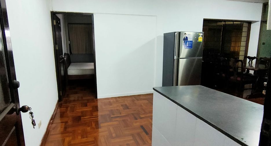 Wohnung zur Miete mit 2 Zimmer in Khlong Toei, Bangkok