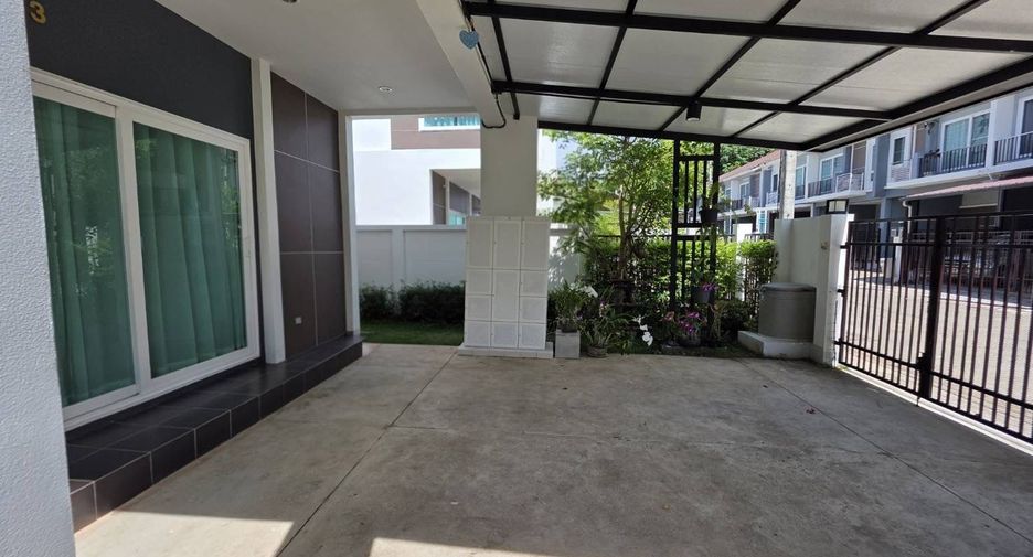 For sale 3 bedrooms townhouse in Thalang, Phuket