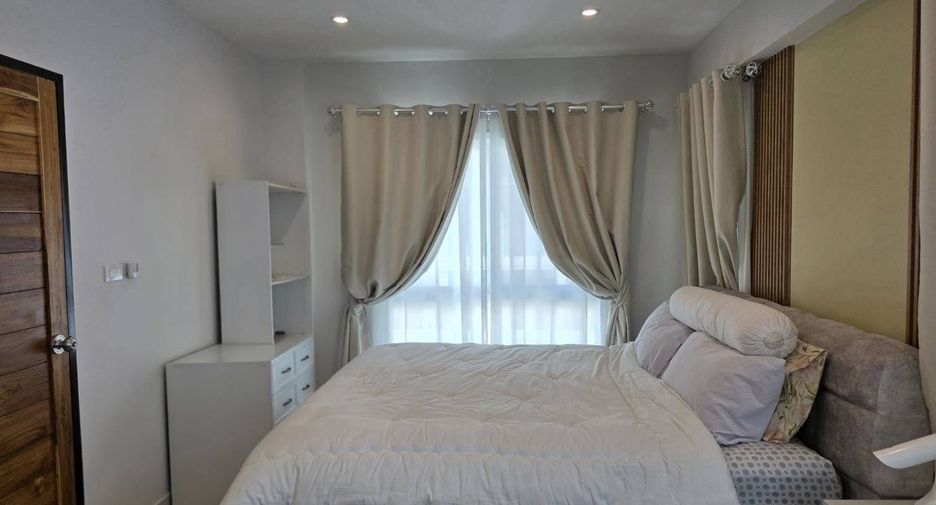For sale 3 bedrooms townhouse in Thalang, Phuket