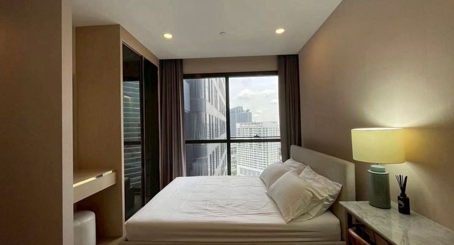 For rent スタジオ condo in Bang Rak, Bangkok