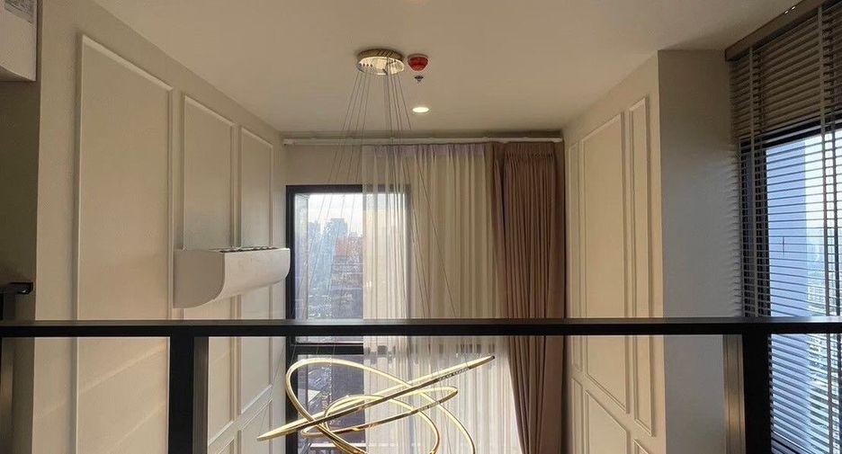 Condo en alquiler de 1 habitaciones en Watthana, Bangkok