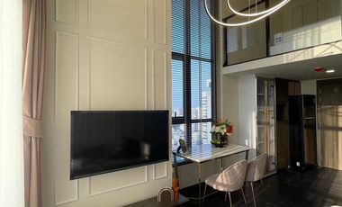 For rent 1 bed condo in Watthana, Bangkok