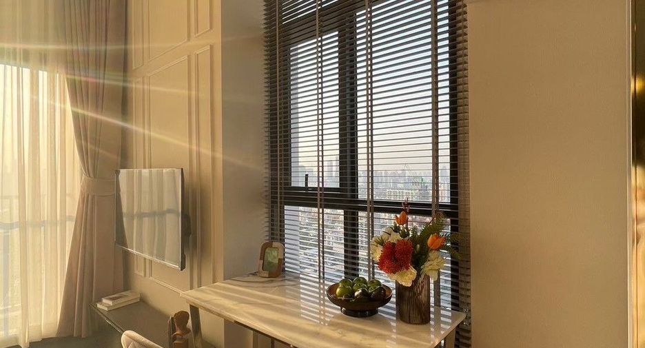 Condo en alquiler de 1 habitaciones en Watthana, Bangkok