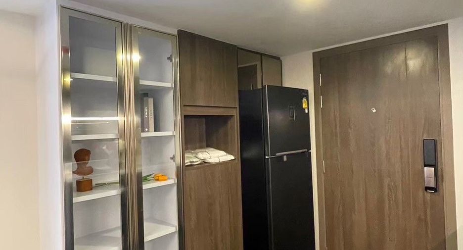 Condo en alquiler de 1 habitaciones en Watthana, Bangkok