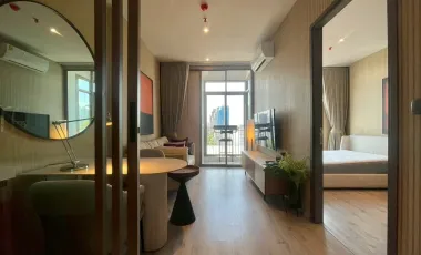 À louer 1 chambre condo à Watthana, Bangkok