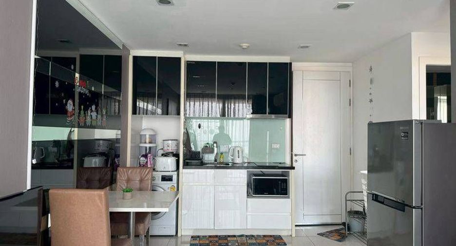 For sale 1 bed condo in Bang Lamung, Chonburi