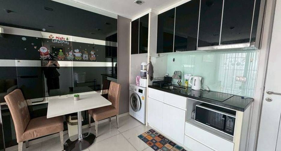 For sale 1 bed condo in Bang Lamung, Chonburi