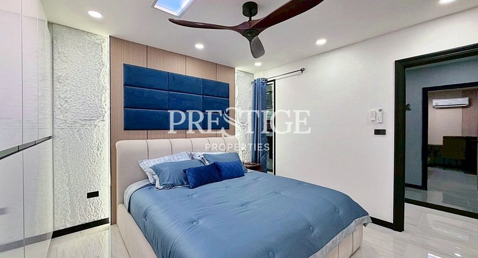 À vendre et à louer 1 chambre condo à Bang Lamung, Chonburi