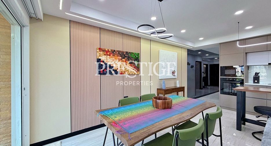 À vendre et à louer 1 chambre condo à Bang Lamung, Chonburi