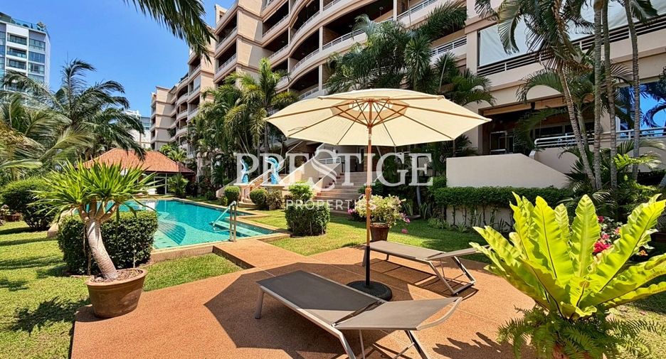 À vendre et à louer 1 chambre condo à Bang Lamung, Chonburi