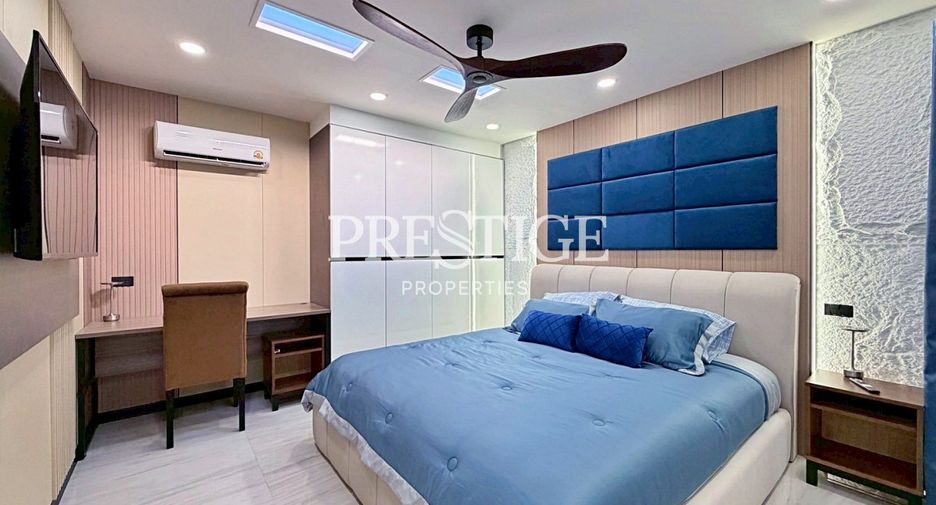 À vendre et à louer 1 chambre condo à Bang Lamung, Chonburi