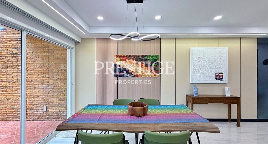 À vendre et à louer 1 chambre condo à Bang Lamung, Chonburi
