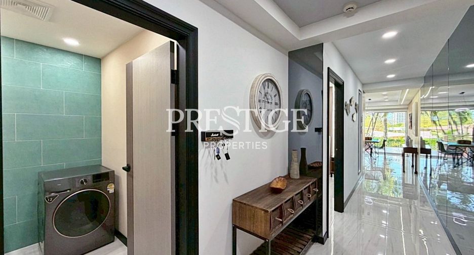 À vendre et à louer 1 chambre condo à Bang Lamung, Chonburi
