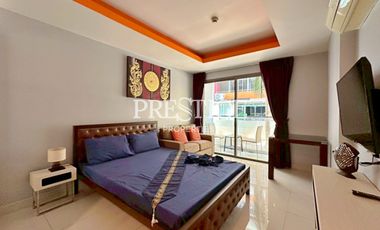 À vendre studio condo à Bang Lamung, Chonburi