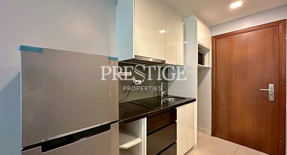 For sale studio condo in Bang Lamung, Chonburi
