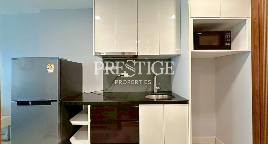 For sale studio condo in Bang Lamung, Chonburi