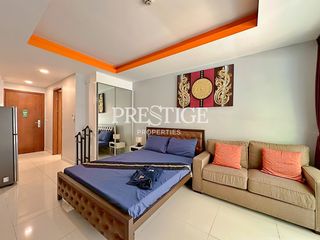 For sale スタジオ condo in Bang Lamung, Chonburi