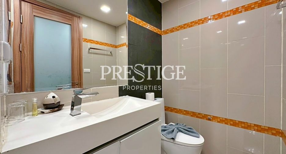 For sale studio condo in Bang Lamung, Chonburi