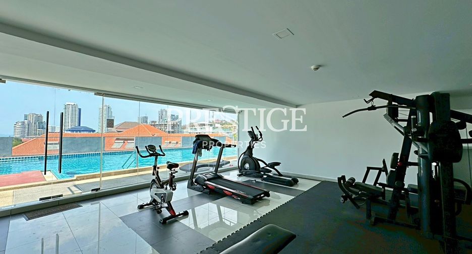 For sale studio condo in Bang Lamung, Chonburi