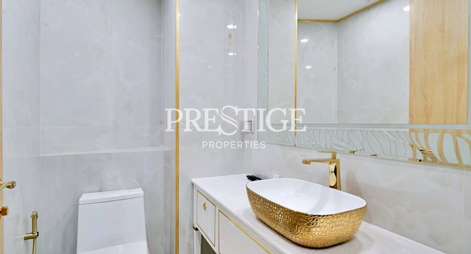 Wohnung zur Miete mit 1 Zimmer in Bang Lamung, Chonburi