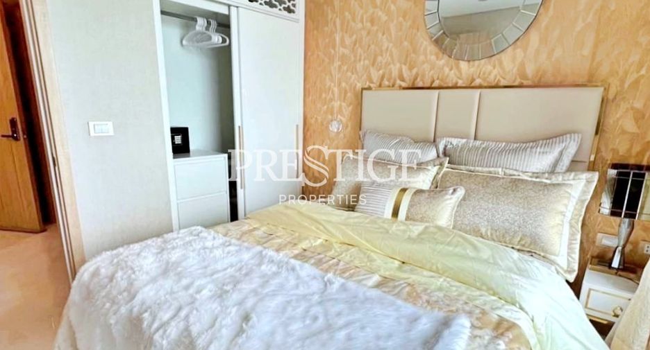 Wohnung zur Miete mit 1 Zimmer in Bang Lamung, Chonburi