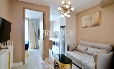 Condo en alquiler de 1 habitaciones en Bang Lamung, Chonburi