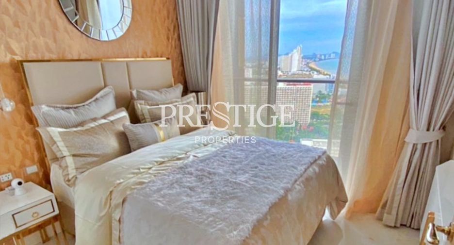 Wohnung zur Miete mit 1 Zimmer in Bang Lamung, Chonburi