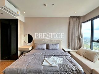 For rent 1 bed condo in Bang Lamung, Chonburi