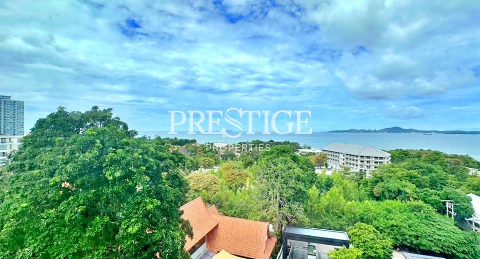 For rent 2 bedrooms condo in Bang Lamung, Chonburi