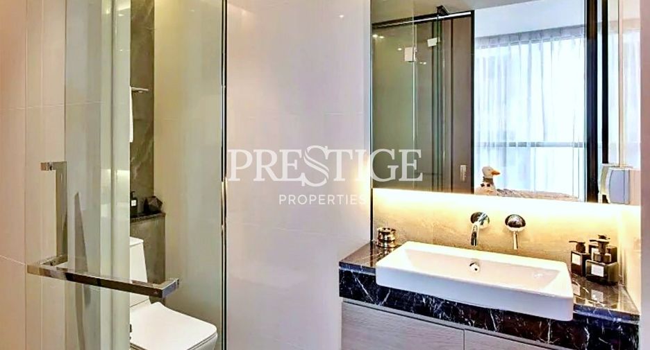 For rent 2 bedrooms condo in Bang Lamung, Chonburi
