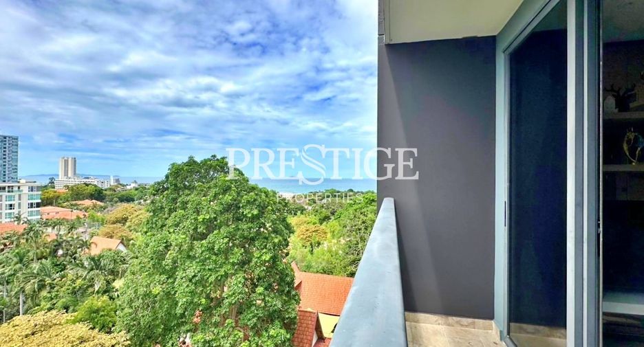 For rent 2 bedrooms condo in Bang Lamung, Chonburi
