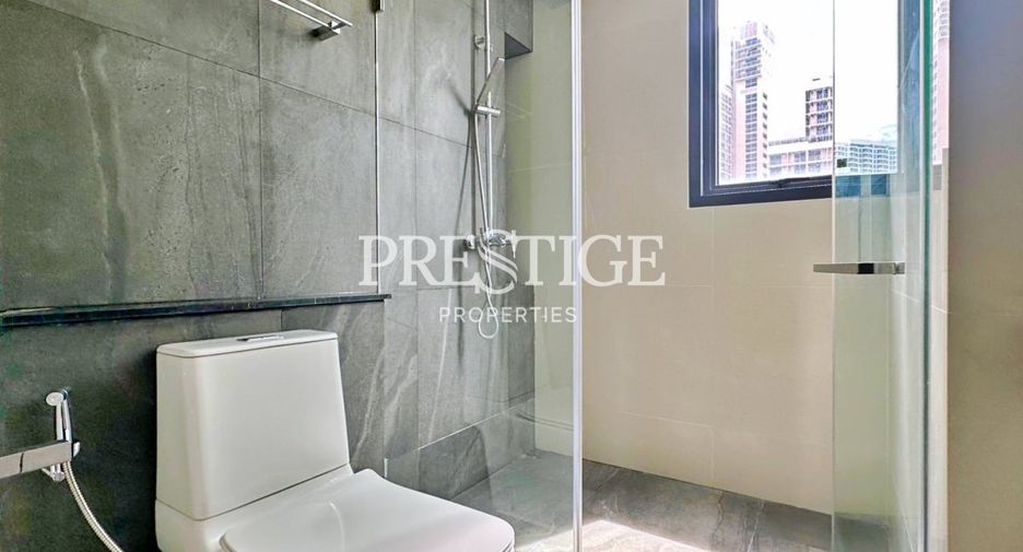 For rent 2 bedrooms condo in Bang Lamung, Chonburi