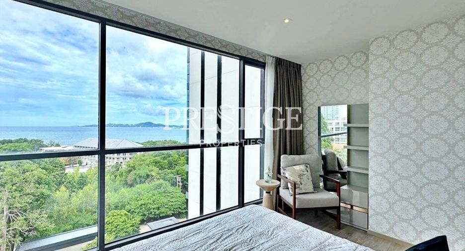 For rent 2 bedrooms condo in Bang Lamung, Chonburi