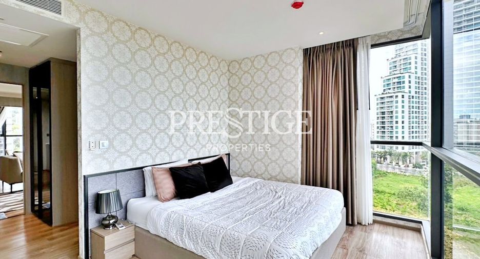 For rent 2 bedrooms condo in Bang Lamung, Chonburi