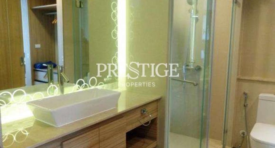 Wohnung zur Miete mit 2 Zimmer in Bang Lamung, Chonburi