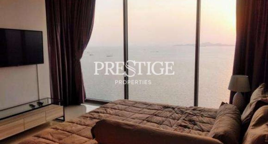 Wohnung zur Miete mit 2 Zimmer in Bang Lamung, Chonburi