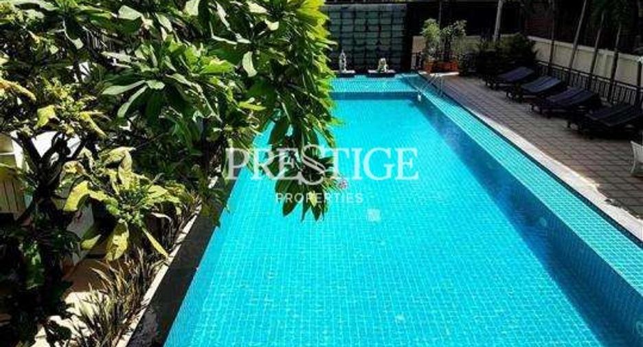 For rent 1 bed condo in Bang Lamung, Chonburi