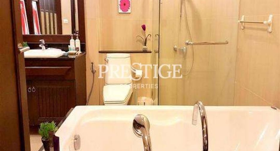 For rent 1 bed condo in Bang Lamung, Chonburi