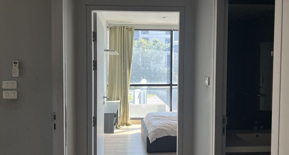 Condo en alquiler de 2 habitaciones en Din Daeng, Bangkok